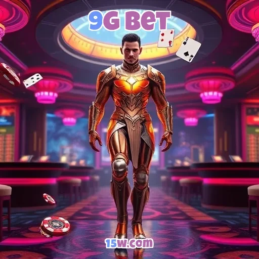 9g bet: Descubra as Melhores Apostas em Jogos e Ganhe Mais
