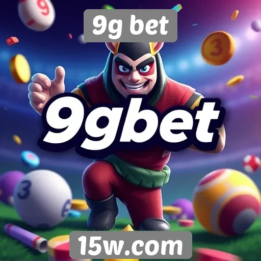 9g bet apresenta novas opções de jogos online