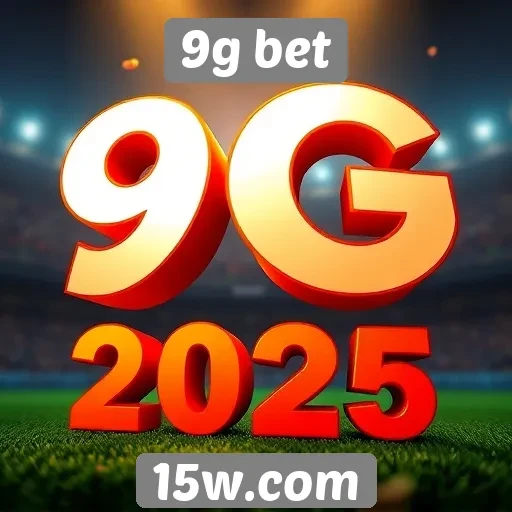 Desempenho do site 9g bet em 2025