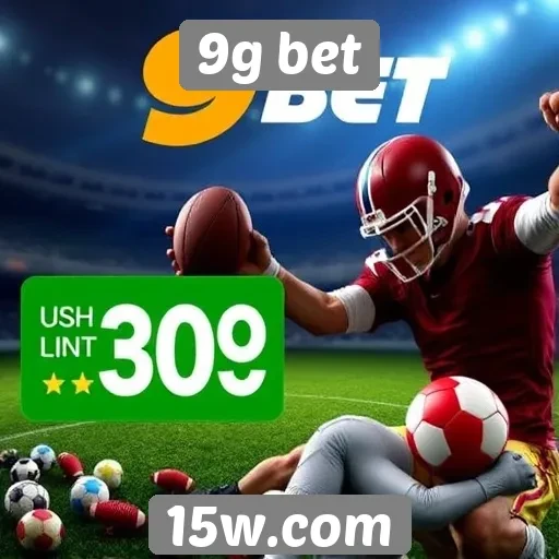 Plataforma 9g bet tem promoções atraentes