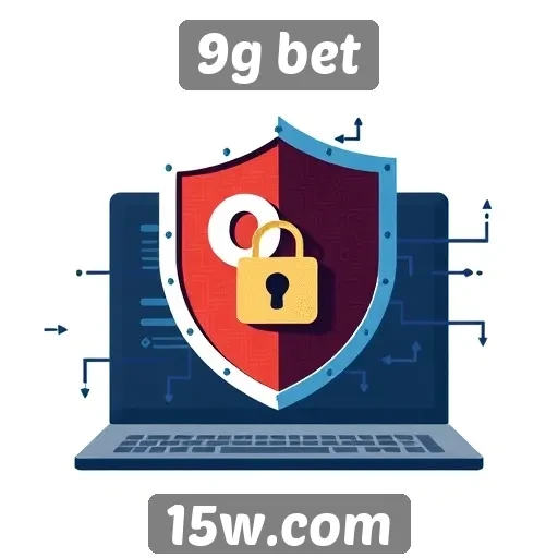 Análise de segurança do site 9g bet