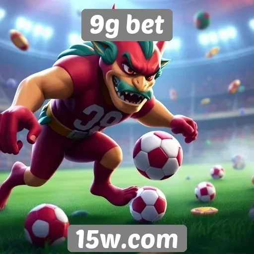 Tendências de jogos online em 9g bet