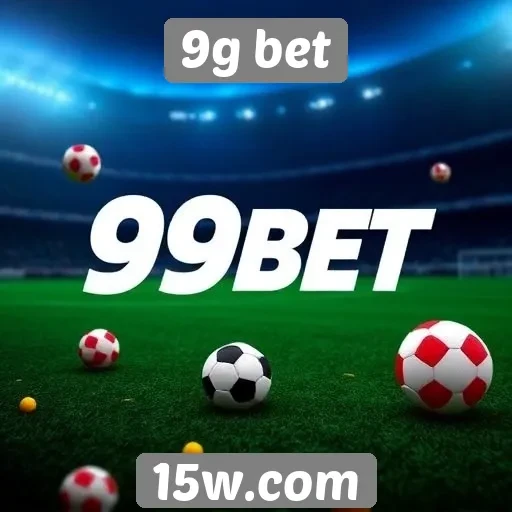 Promoções e bônus no 9g bet