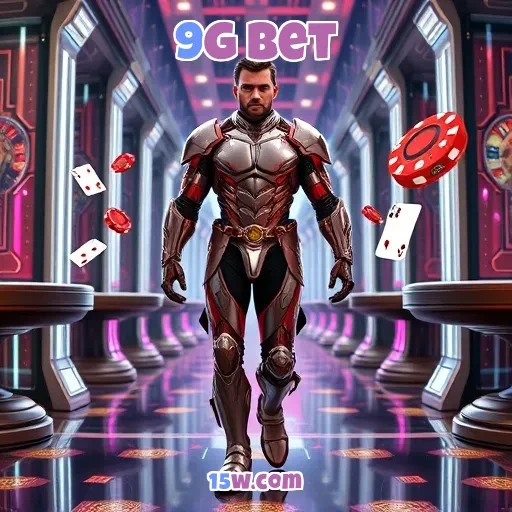 9g bet Caça-Níqueis